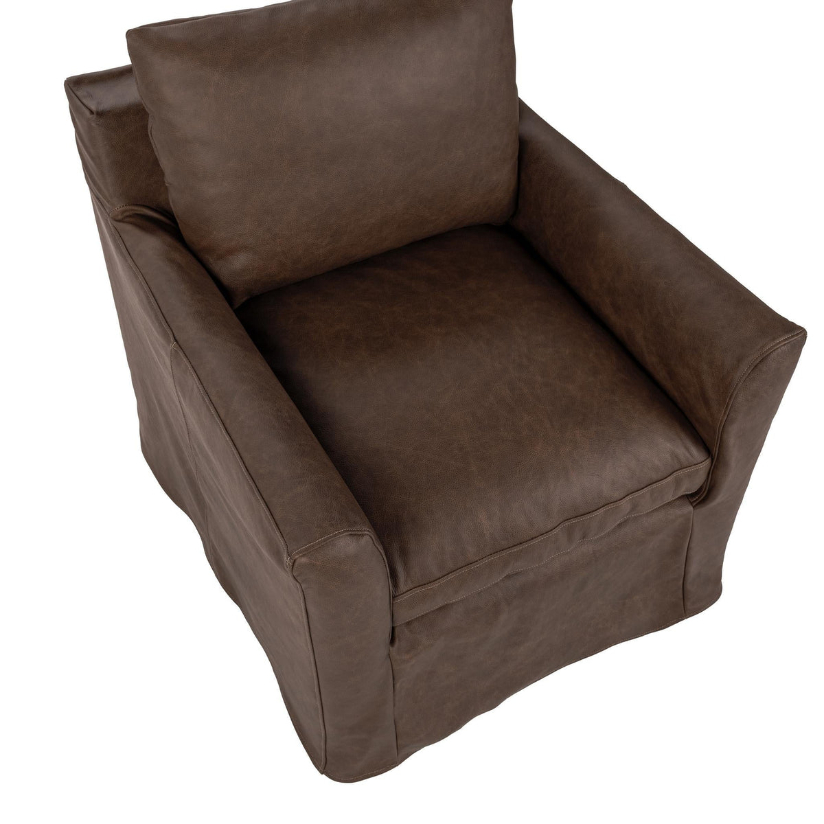 Cassiano Swivel Chair by Classic Home at Eve Furniture