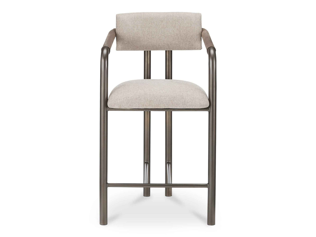Cassidy Brown Counter Stool