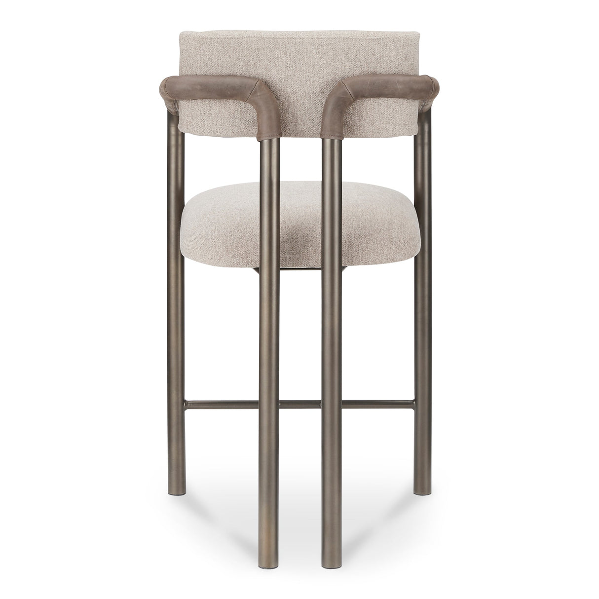 Cassidy Brown Counter Stool by Moe's Home at Eve Furniture