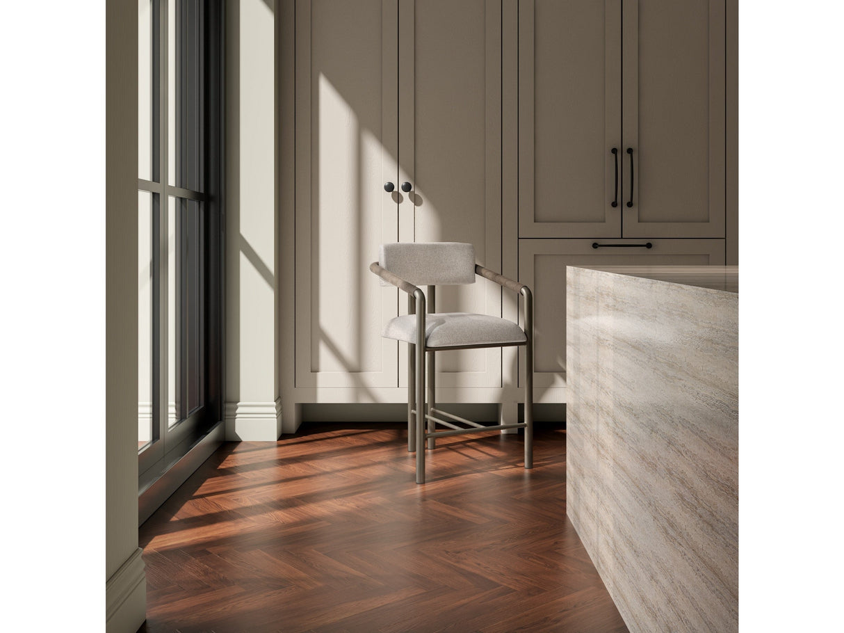 Cassidy Brown Counter Stool by Moe's Home at Eve Furniture