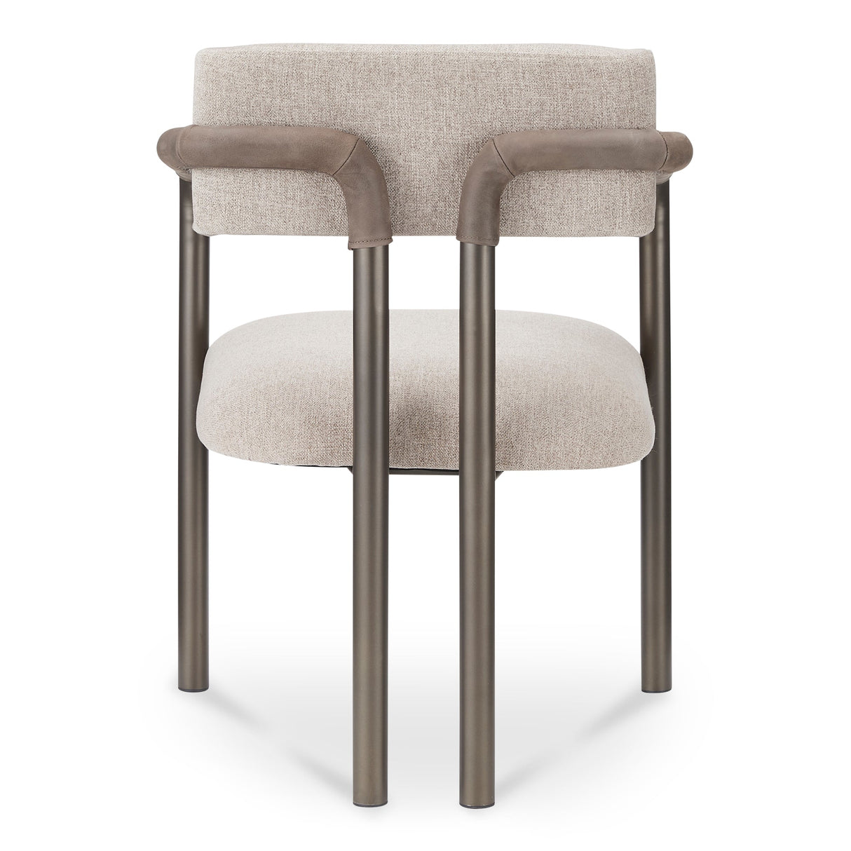Cassidy Brown Dining Chair by MOES at Eve Furniture