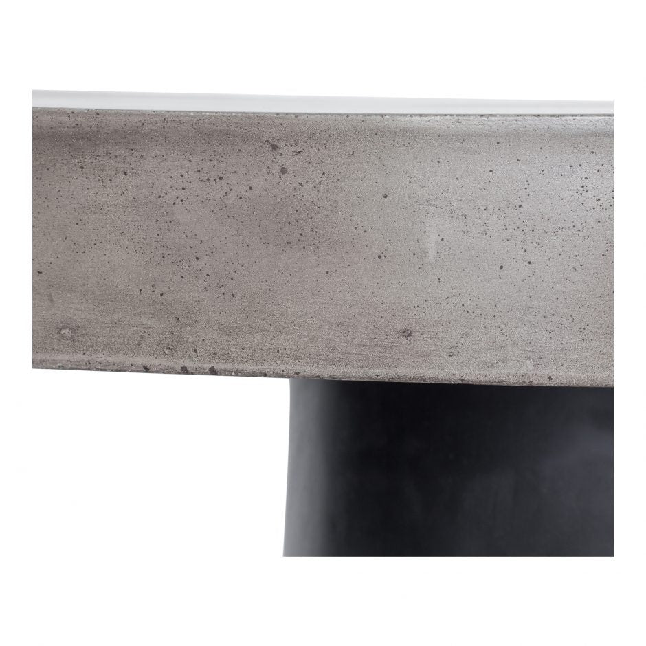 Cassius Outdoor Dining Table by Moe's Home at Eve Furniture