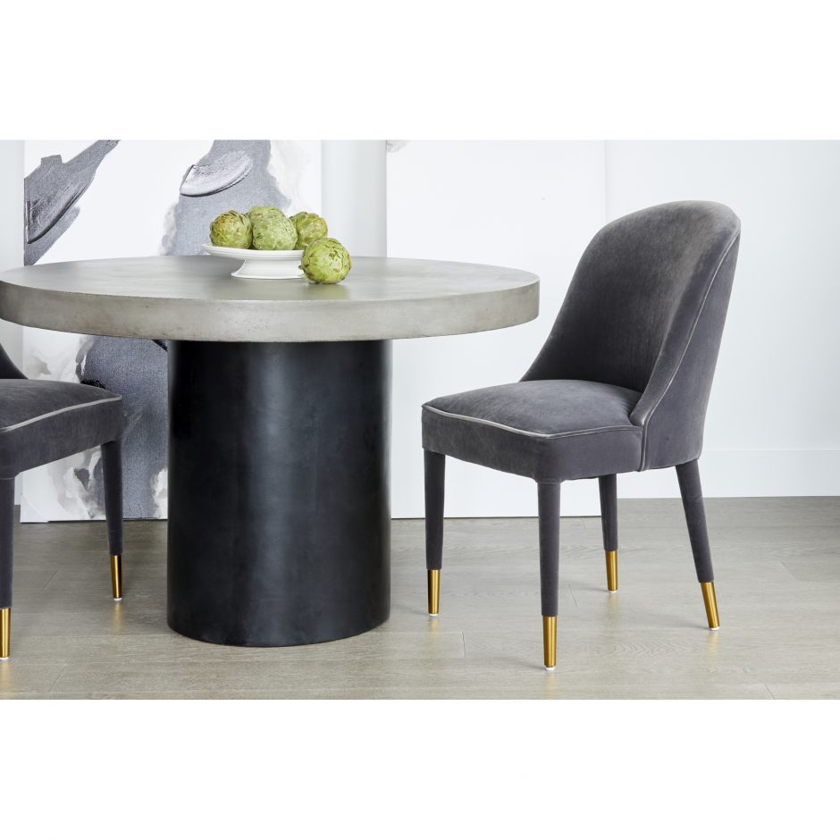 Cassius Outdoor Dining Table by Moe's Home at Eve Furniture