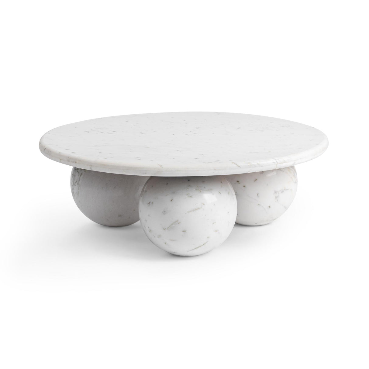 Castello Coffee Table - Atenea White by Classic Home at Eve Furniture
