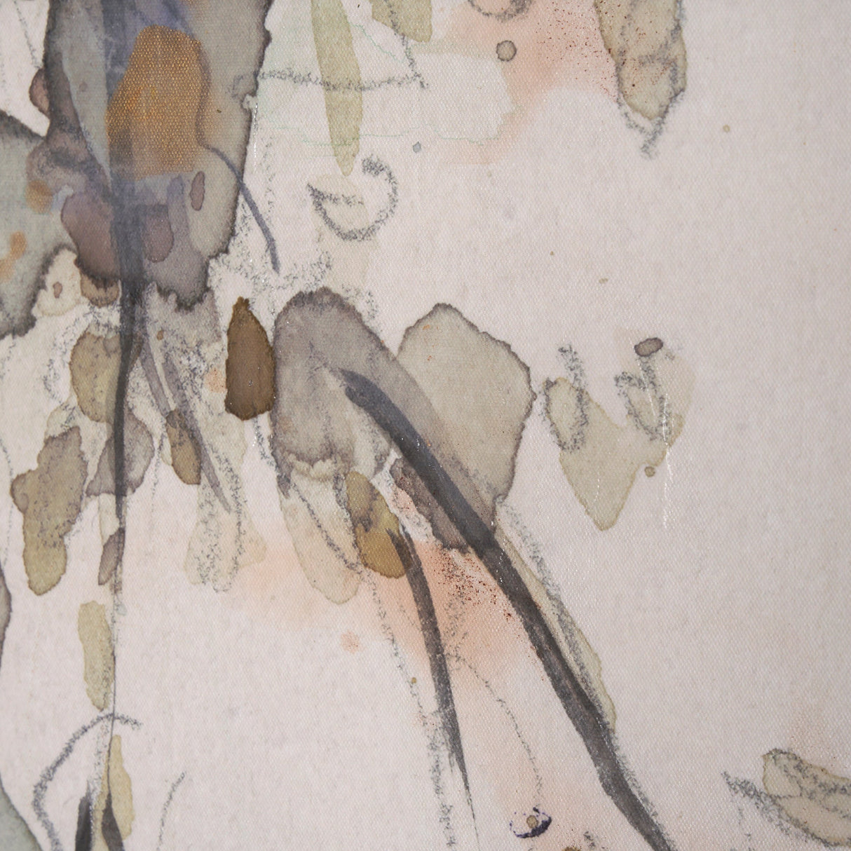 Casual Shade I by Samuel Dixon a Hand Embellished Textured Canvas by Mercana at Eve Furniture