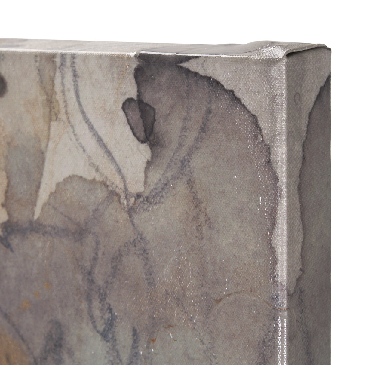 Casual Shade II by Samuel Dixon a Hand Embellished Textured Canvas by Mercana at Eve Furniture
