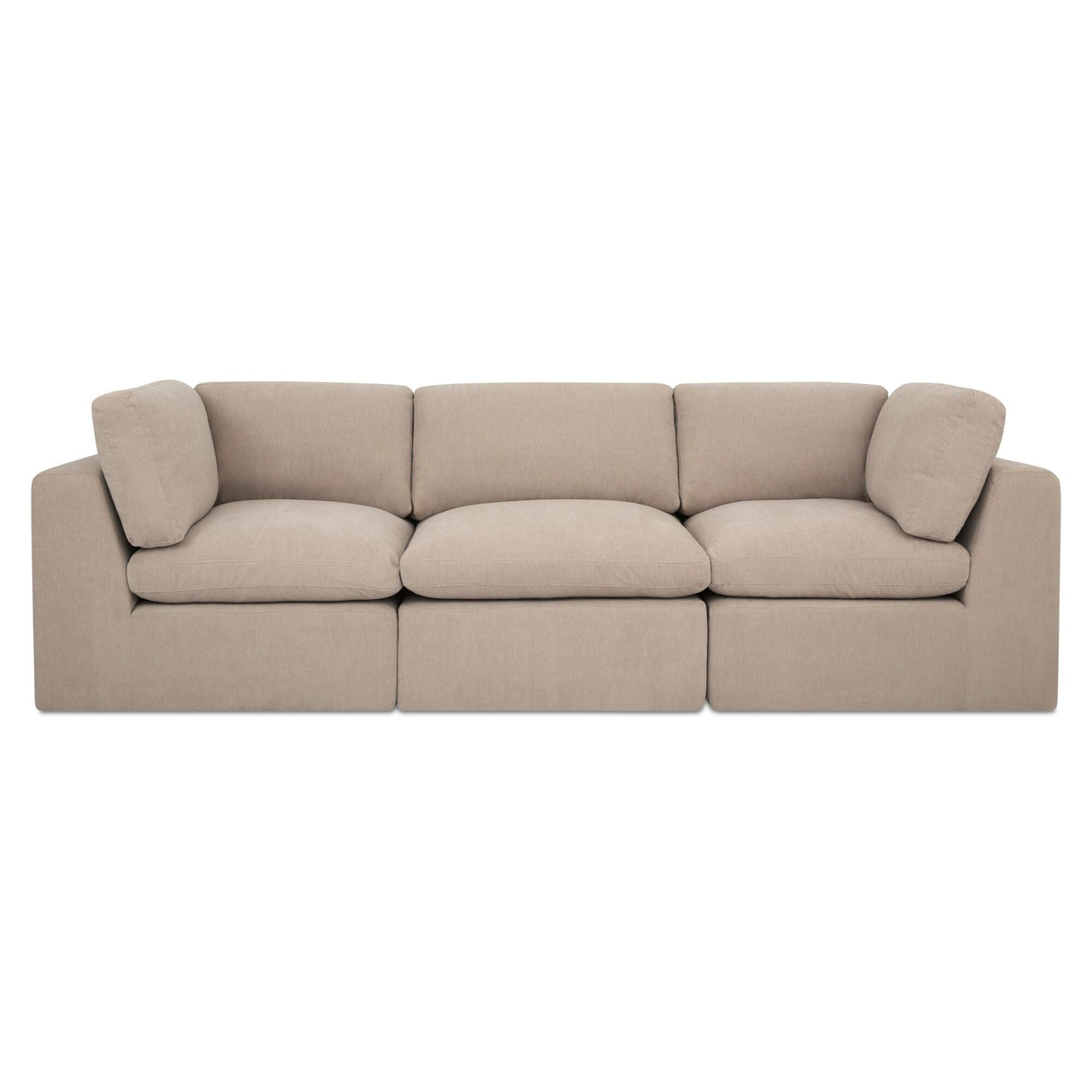 Cates Pebble Modular Sofa by MOES at Eve Furniture