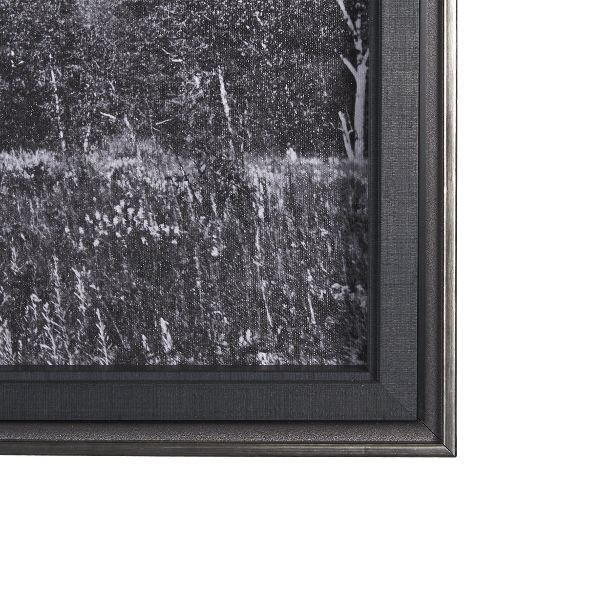 Cathedral Rock by Carleton E Watkins a Hand Embellished Textured Framed Photo Art Print by Mercana at Eve Furniture