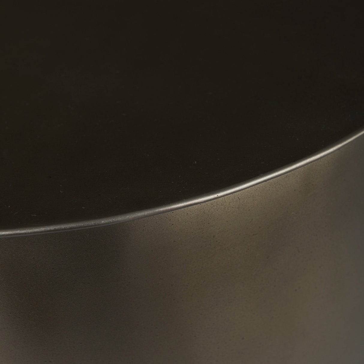 Catriona Gold Accent Hourglass Table by Mercana at Eve Furniture