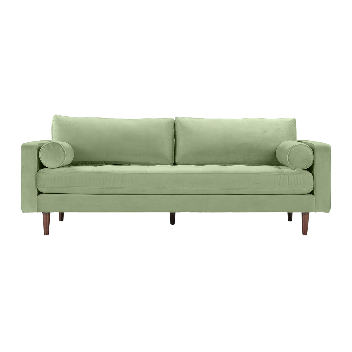 Cave Velvet Sofa by TOV Furniture at Eve Furniture
