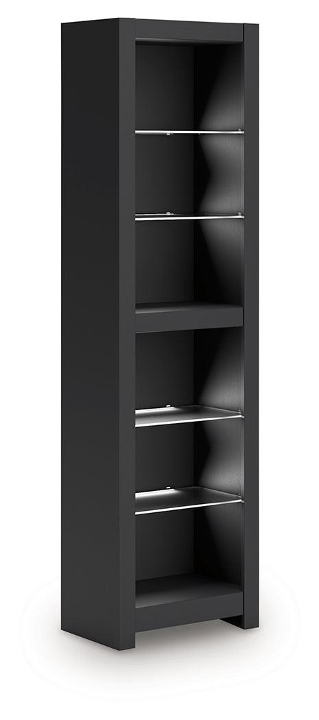 Cayberry Black Pier by Ashley at Eve Furniture