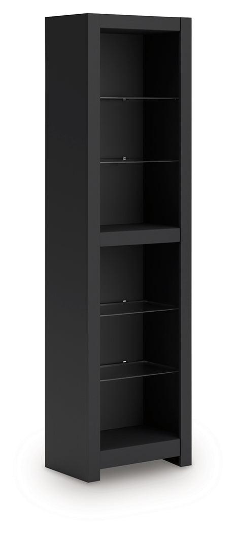 Cayberry Black Pier by Ashley at Eve Furniture