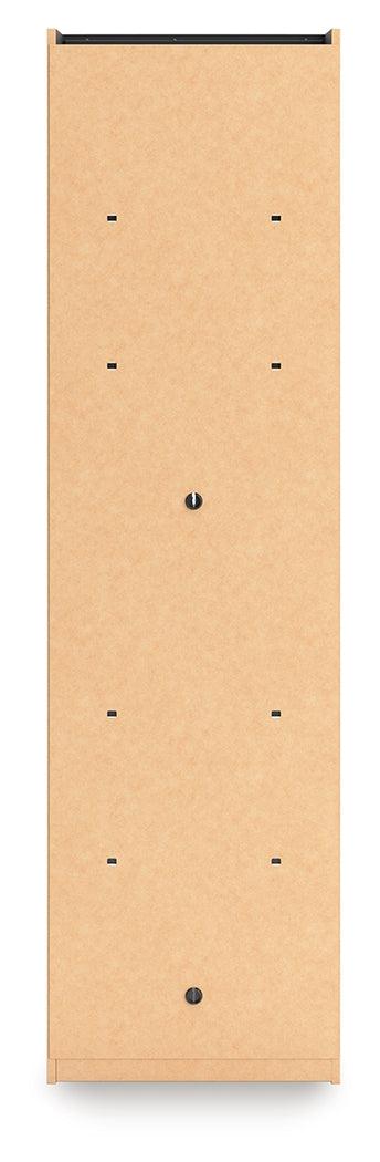 Cayberry Black Pier by Ashley at Eve Furniture