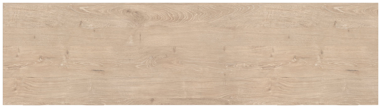 Cayboni Tan 71" TV Stand by Ashley at Eve Furniture