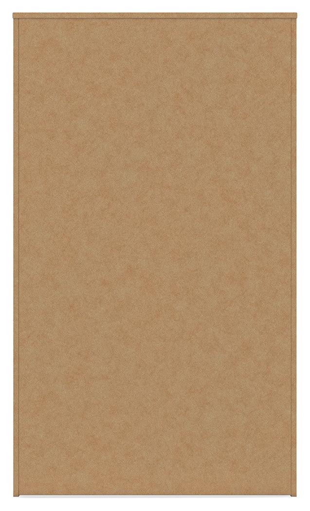 Cayboni Whitewash Chest of Drawers by Ashley at Eve Furniture