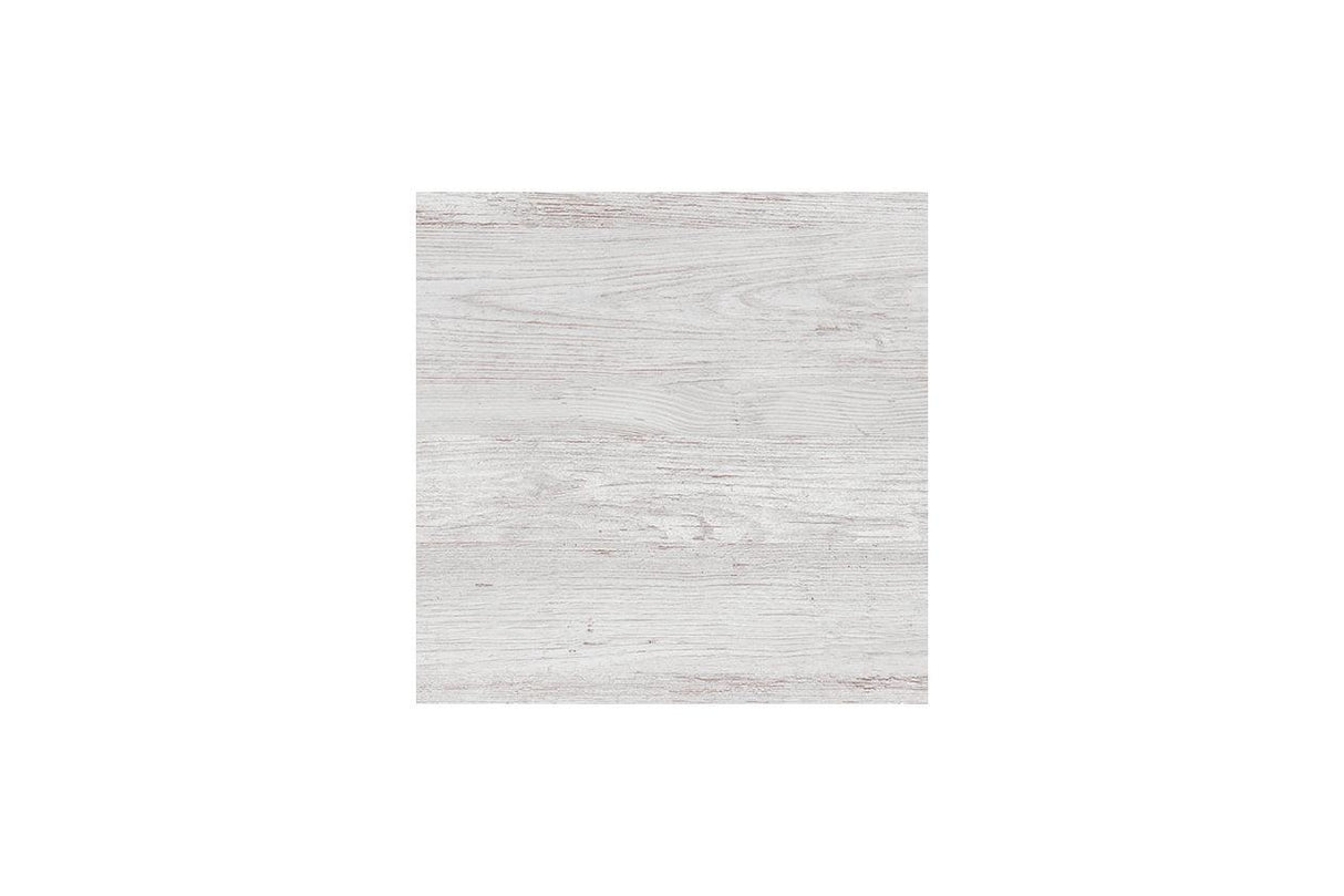 Cayboni Whitewash Full Panel Bed by Ashley at Eve Furniture