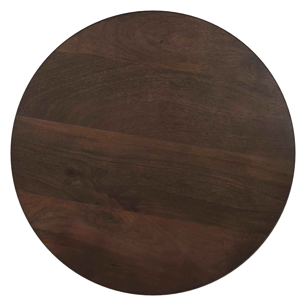 Cayenne Walnut Solid Mango Wood Accent Side End Table by Coaster at Eve Furniture