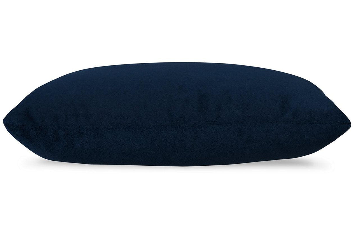 Caygan Ink Pillow by Ashley at Eve Furniture