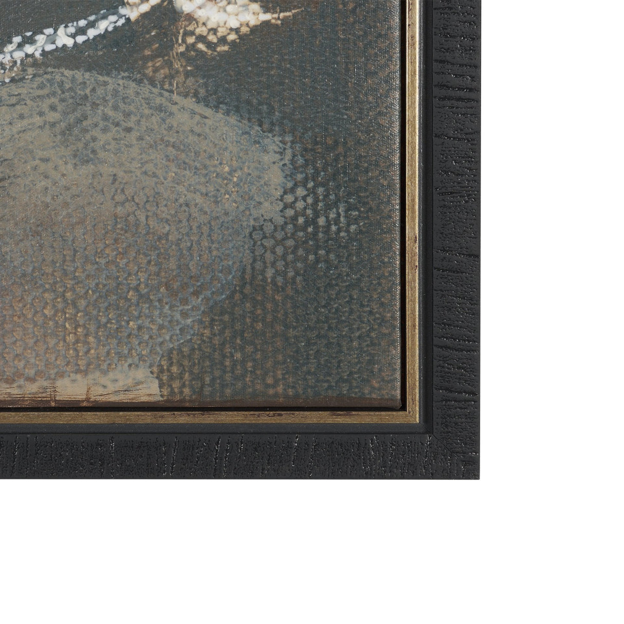 Cazim I by Mercana Studio Hand-Embellished Textured Framed Canvas Artwork by Mercana at Eve Furniture