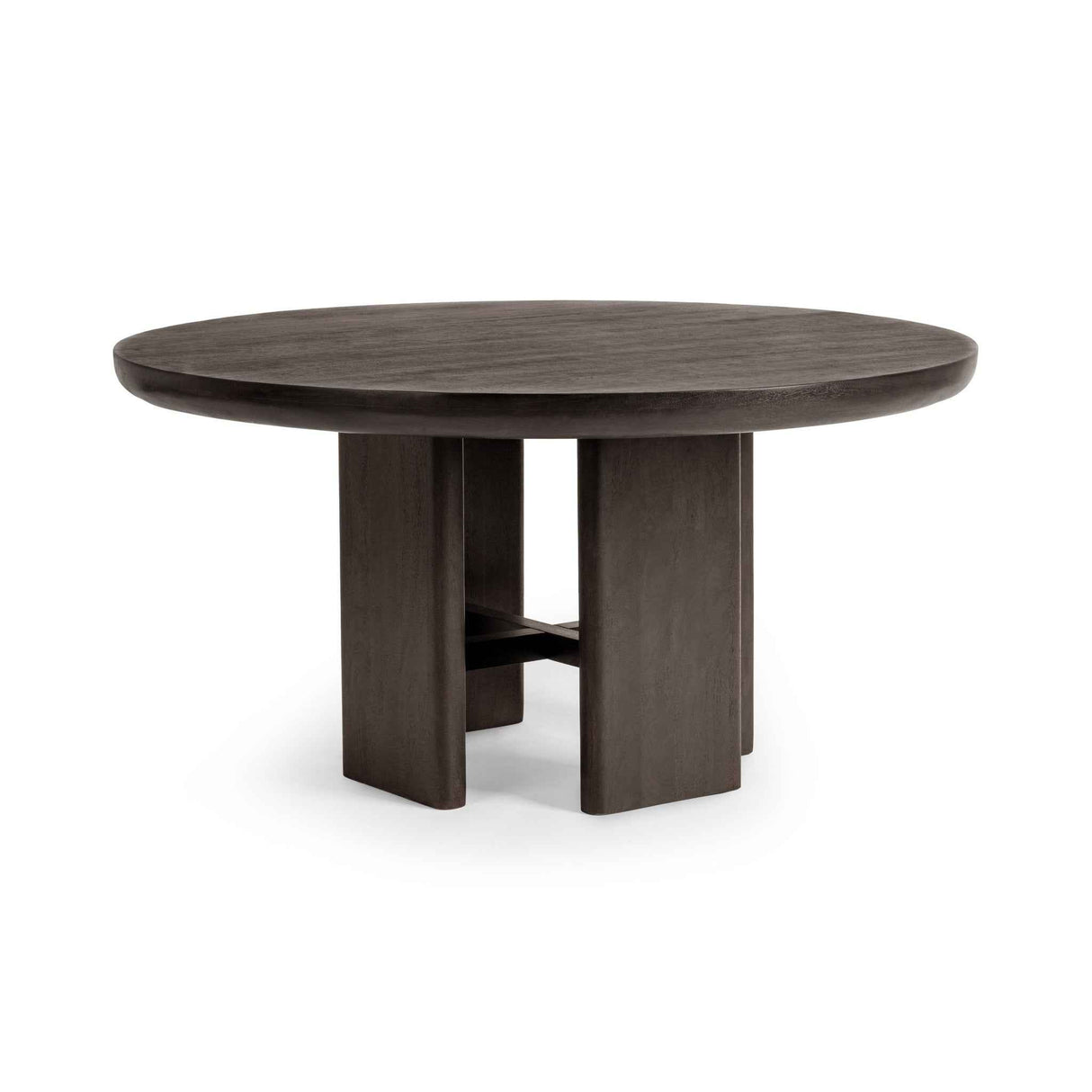 Celadon Truffle Roast Dining Table by Classic Home at Eve Furniture