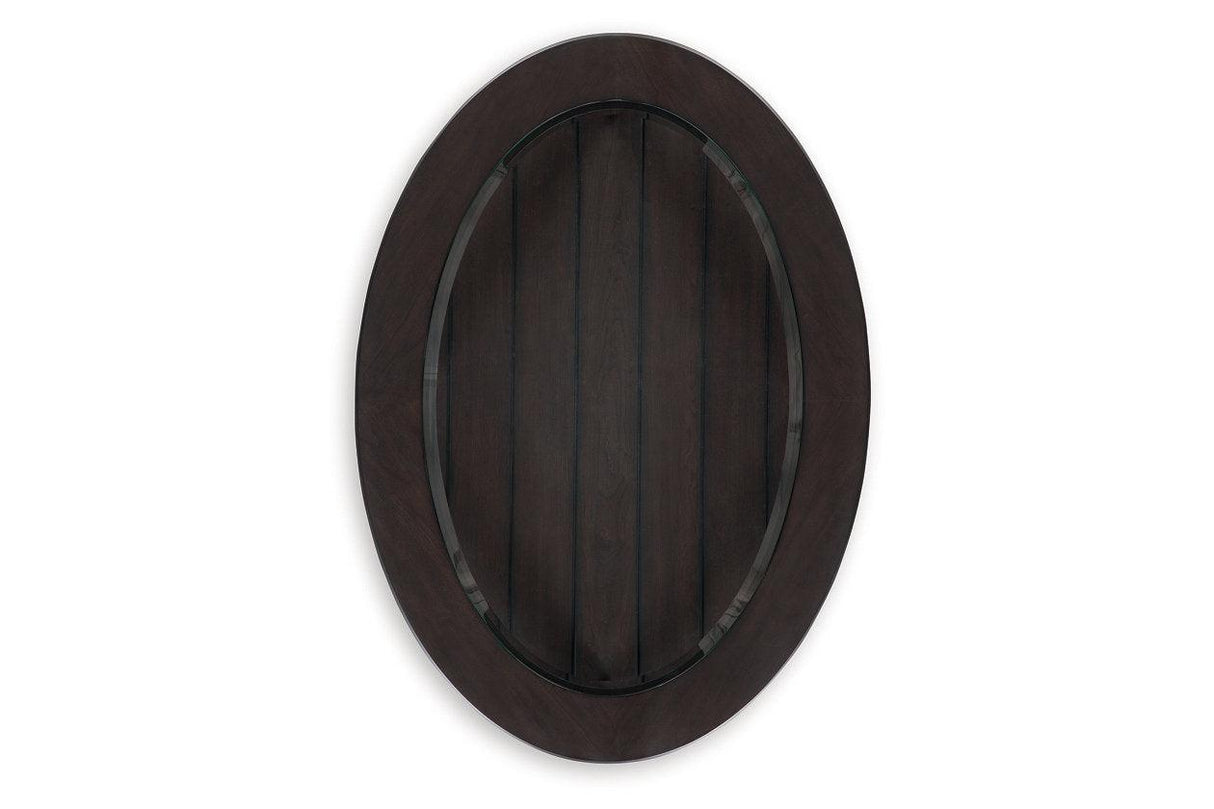 Celamar Dark Brown Coffee Table and 1 End Table by Ashley at Eve Furniture