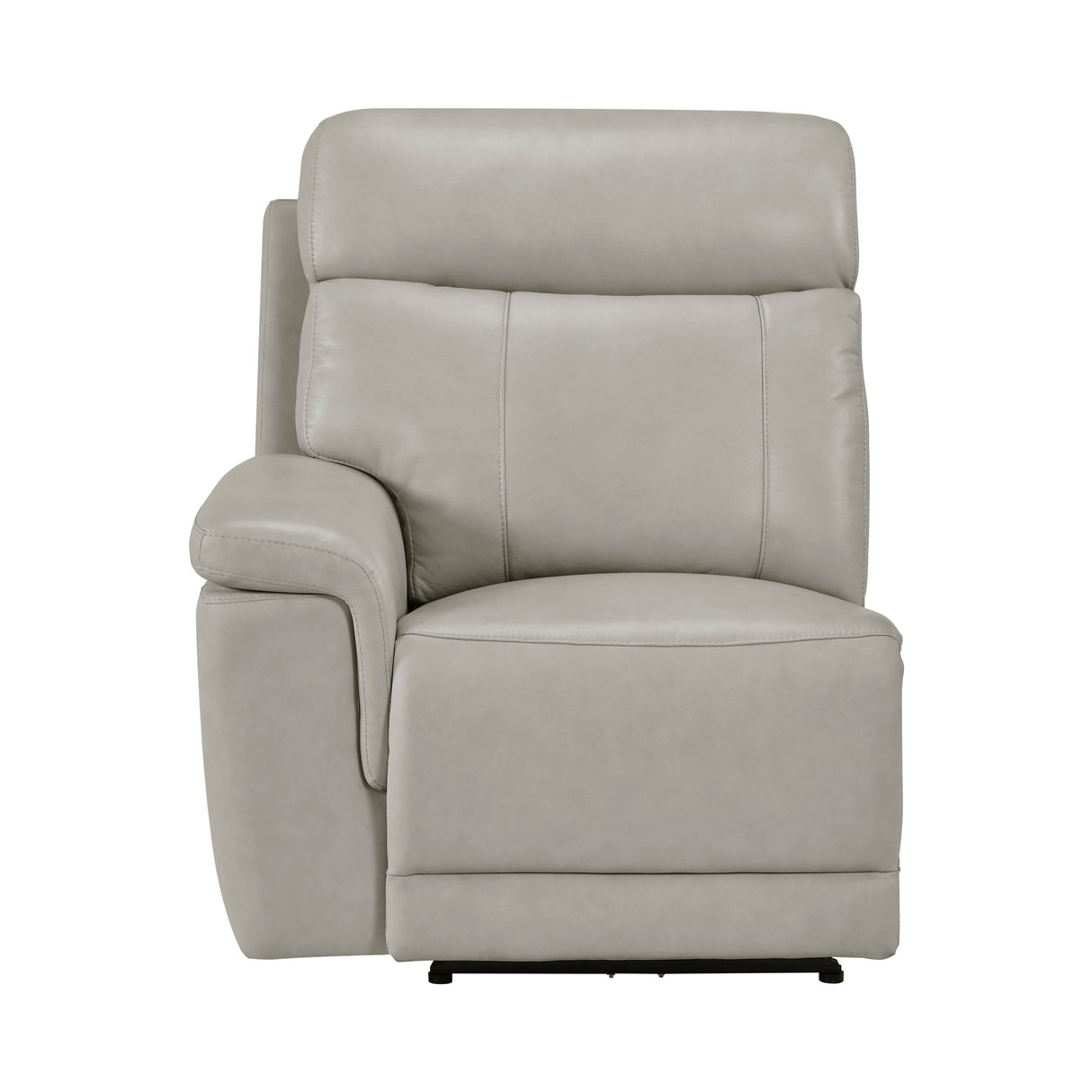 Celestia Light Gray 6-Piece Power Reclining Sectional