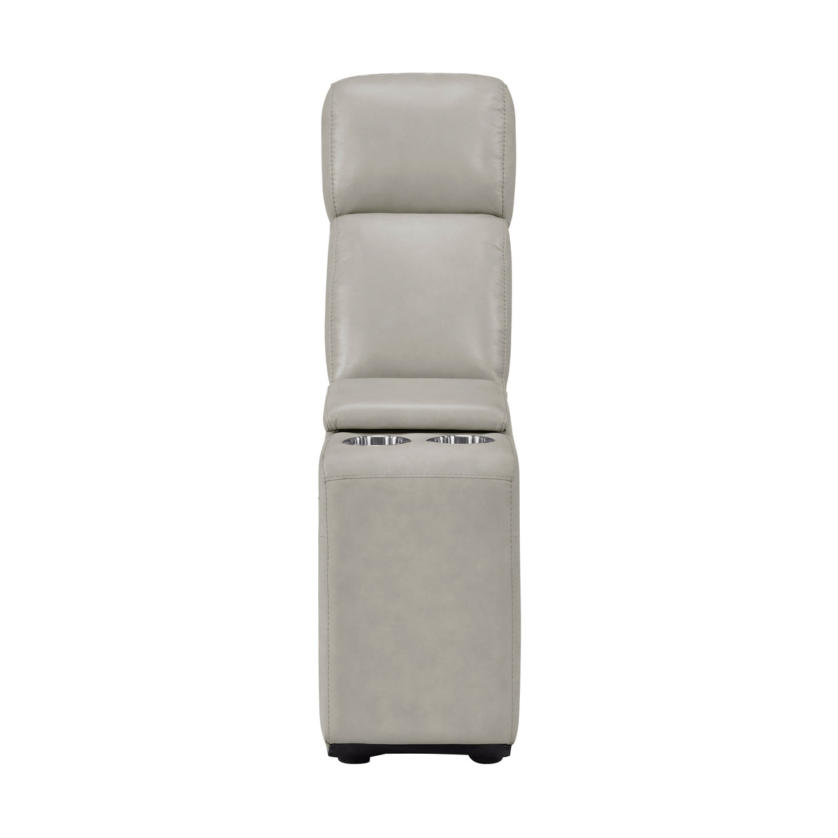 Celestia Light Gray 6-Piece Power Reclining Sectional