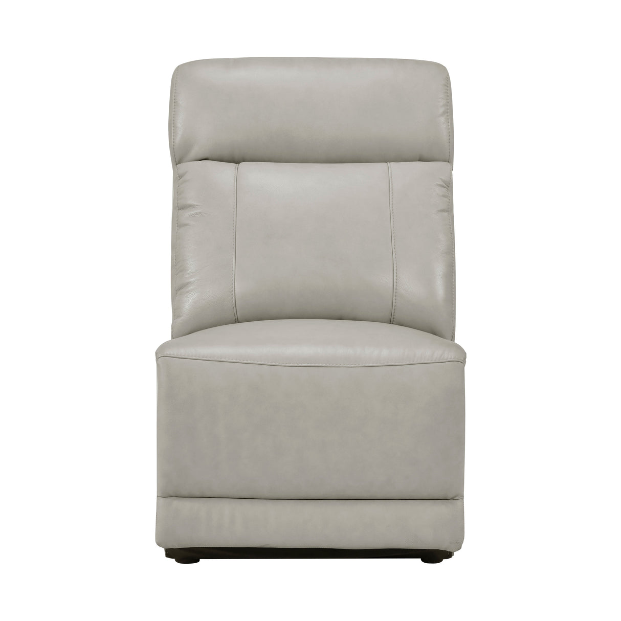 Celestia Light Gray 6-Piece Power Reclining Sectional