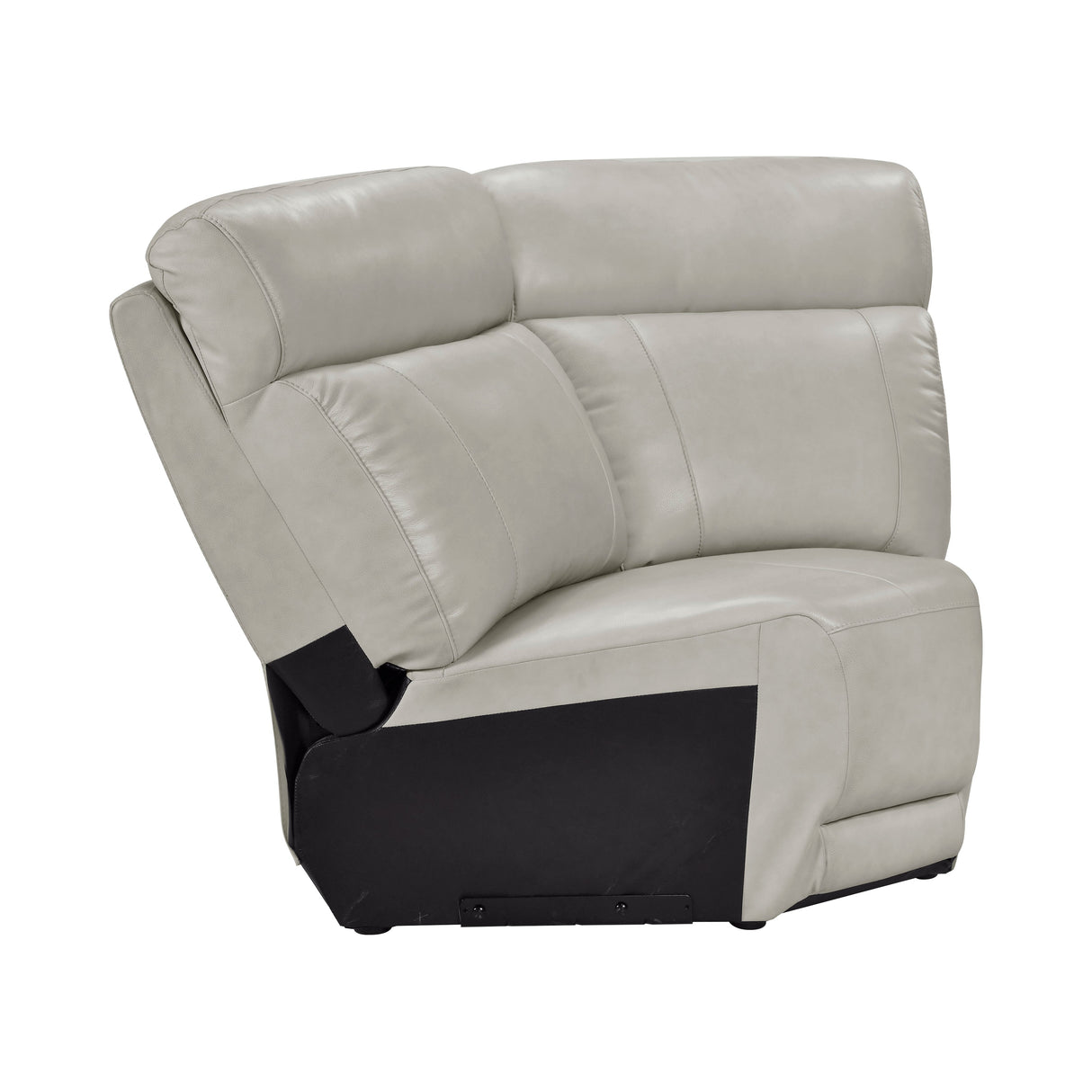 Celestia Light Gray 6-Piece Power Reclining Sectional