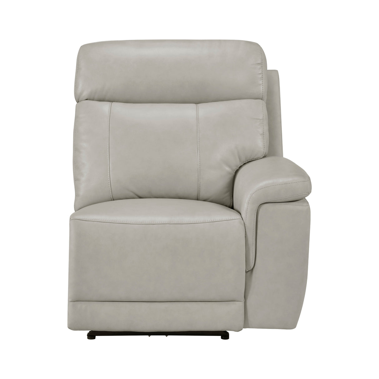 Celestia Light Gray 6-Piece Power Reclining Sectional