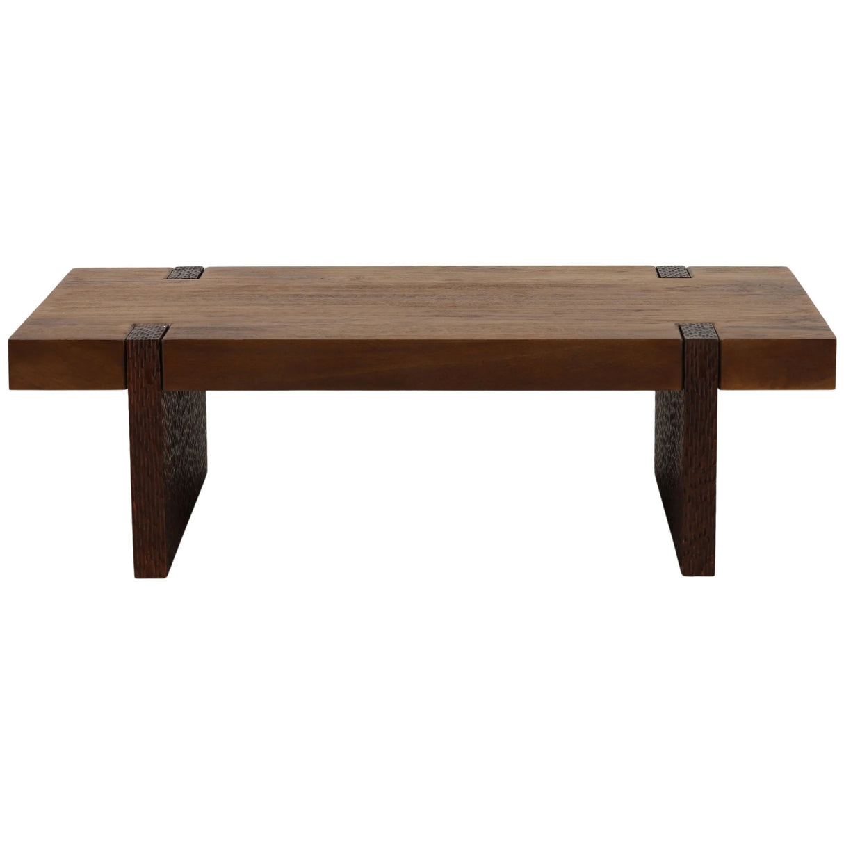 Celestino Coffee Table, Brown by Dovetail at Eve Furniture