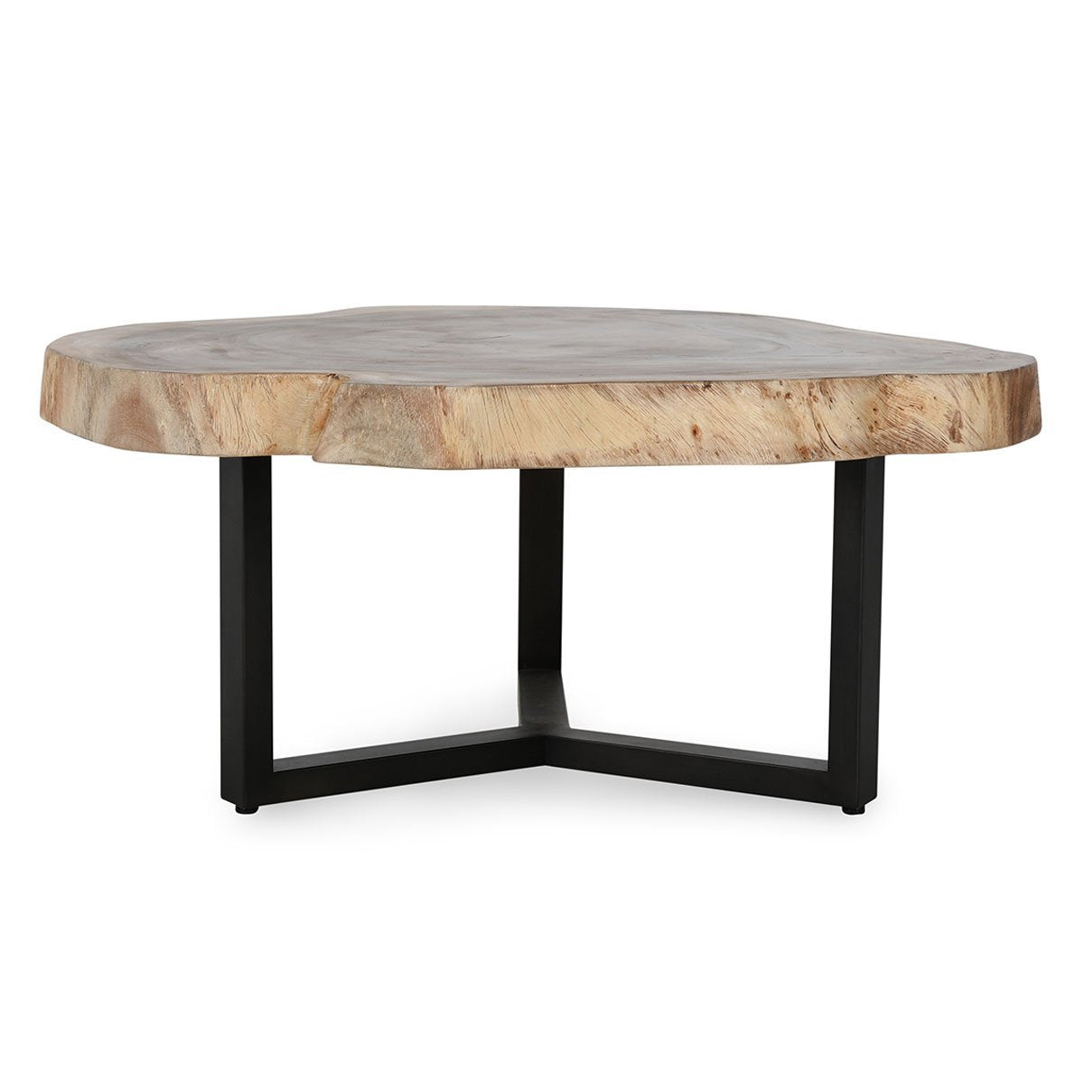 Celine Coffee Table - Natural by Classic Home at Eve Furniture