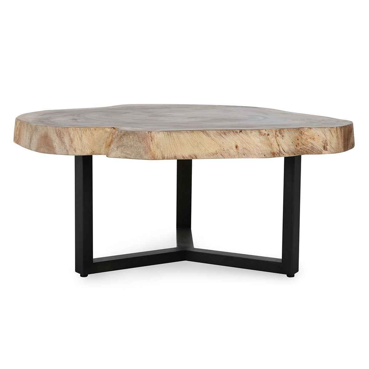 Celine Coffee Table - Natural by Classic Home at Eve Furniture