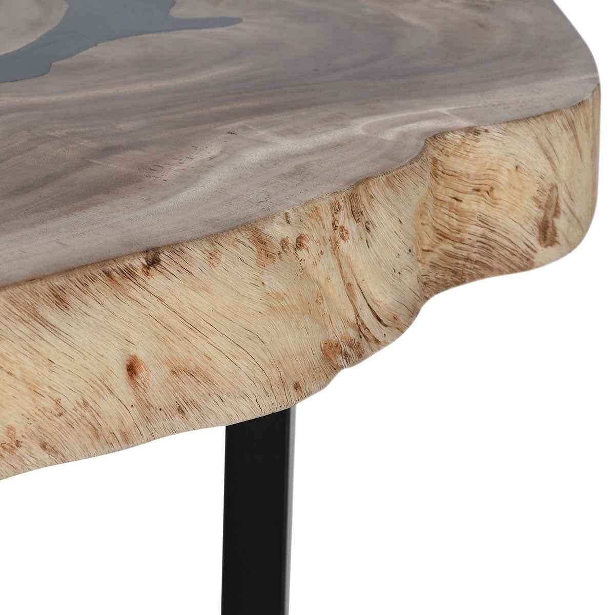 Celine Natural Coffee Table by Classic Home at Eve Furniture