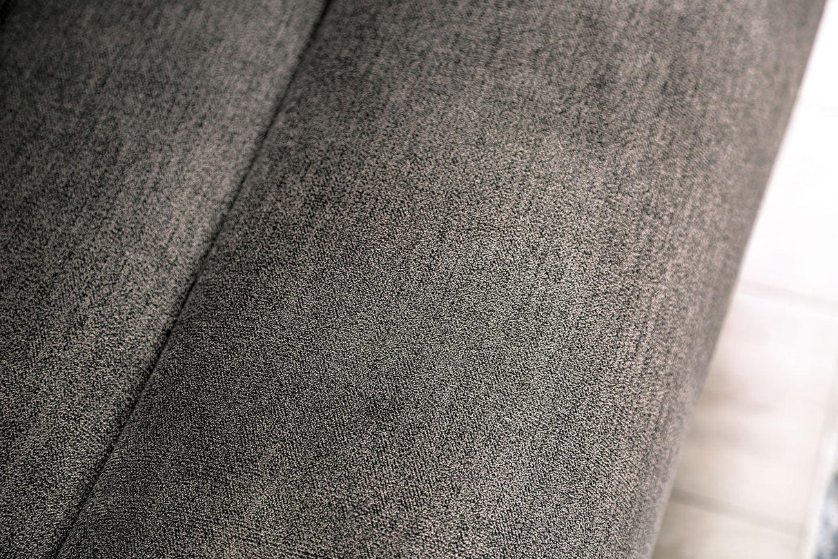 Cerelia Gray Modular Power Reclining Sectional by Furniture of America at Eve Furniture