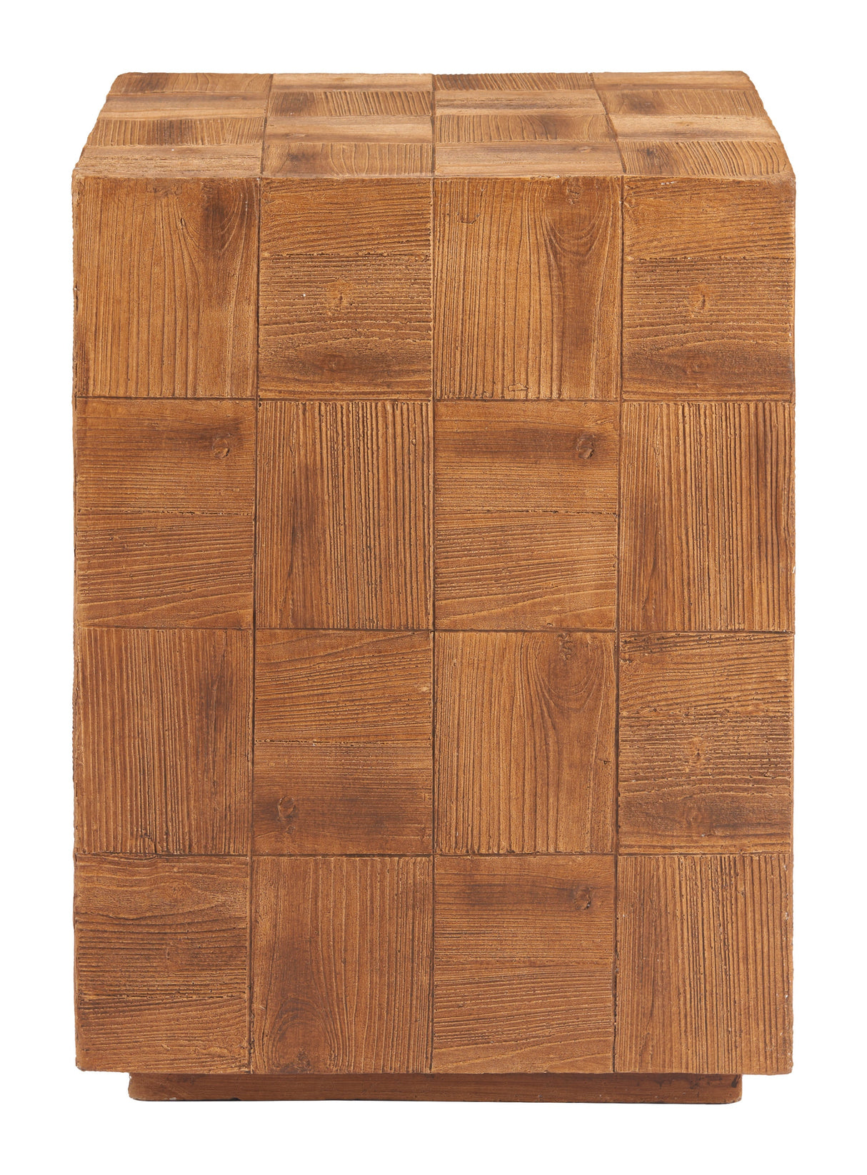 Cetka Natural Side Table by Zuomod at Eve Furniture