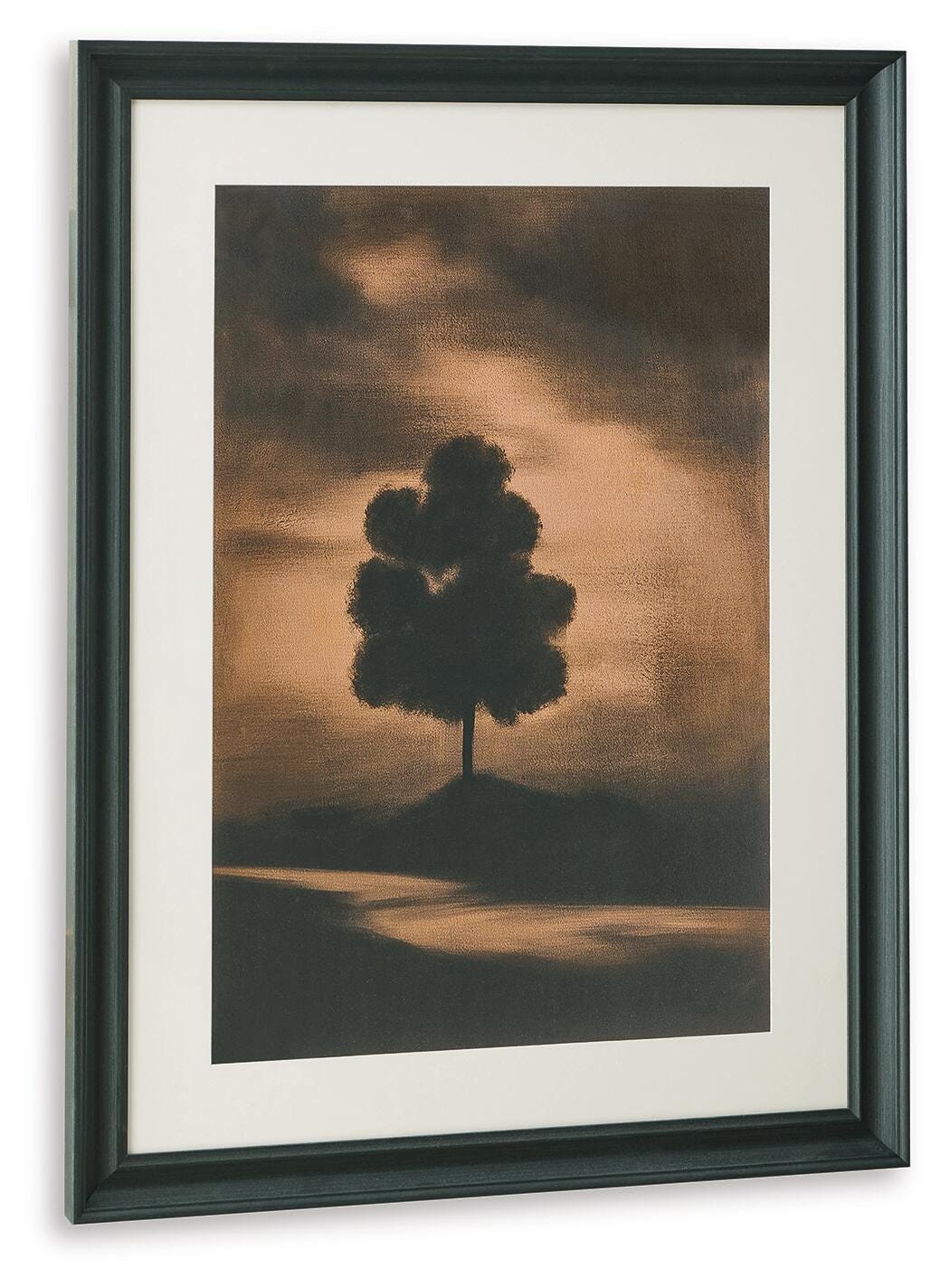 Chadlow Brown/Black Wall Art by Ashley at Eve Furniture
