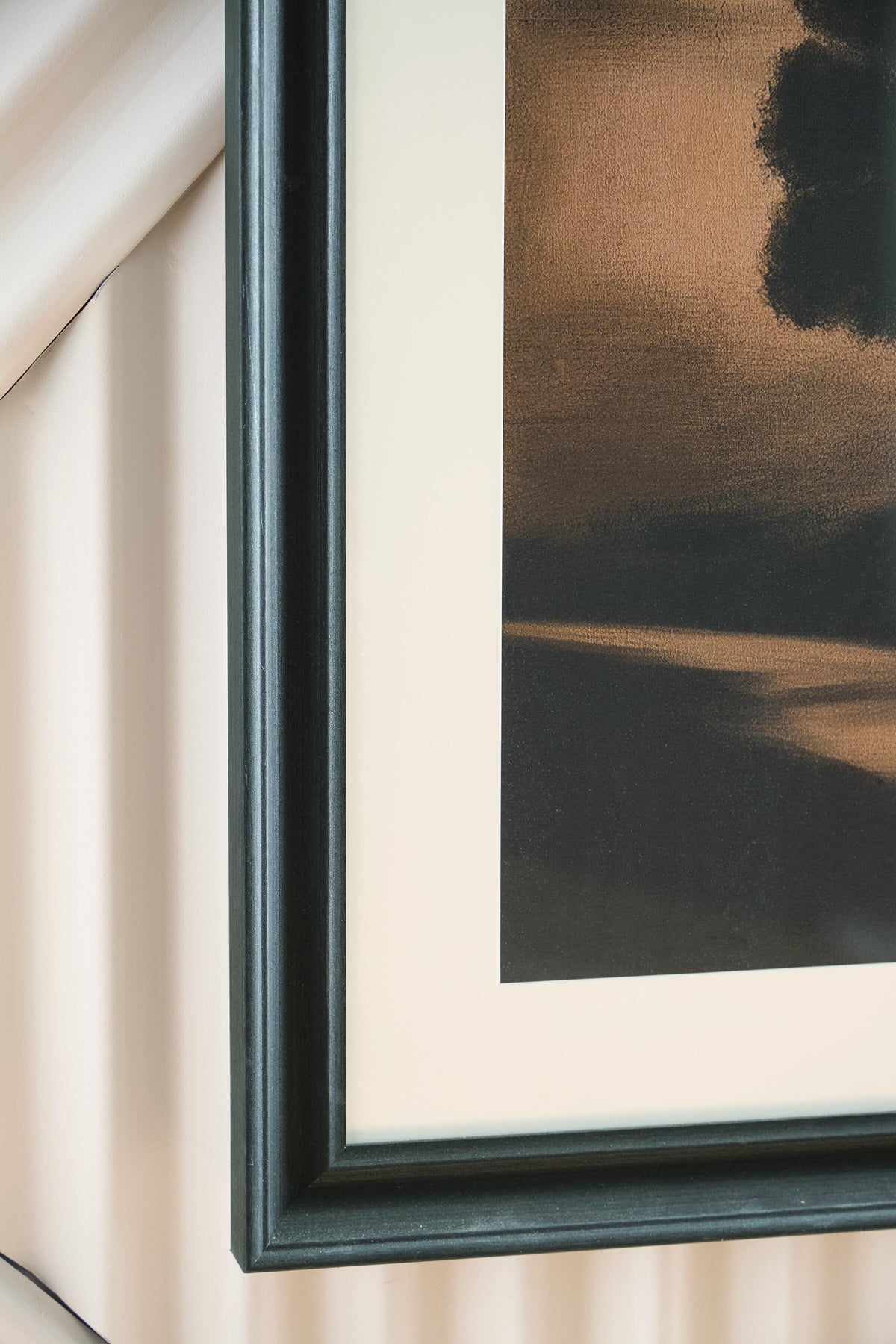 Chadlow Brown/Black Wall Art by Ashley at Eve Furniture