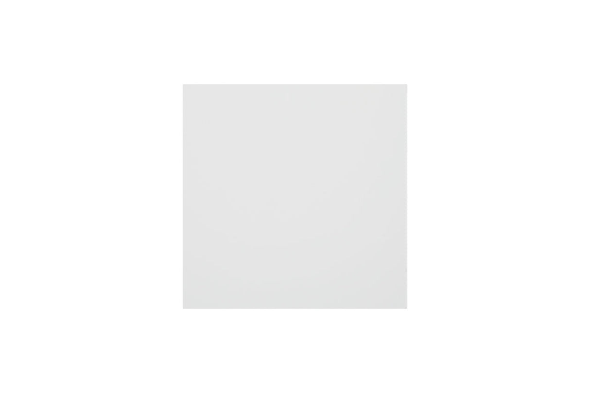 Chalanna White Queen LED Upholstered Storage Platform Bed by Ashley at Eve Furniture