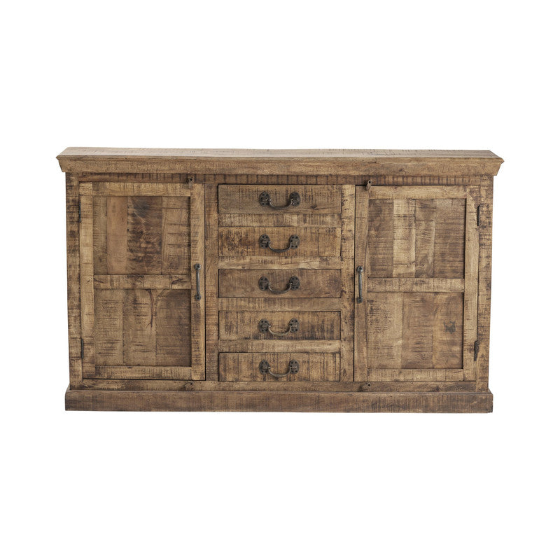 Chapman Brown Sideboard by Crestview at Eve Furniture