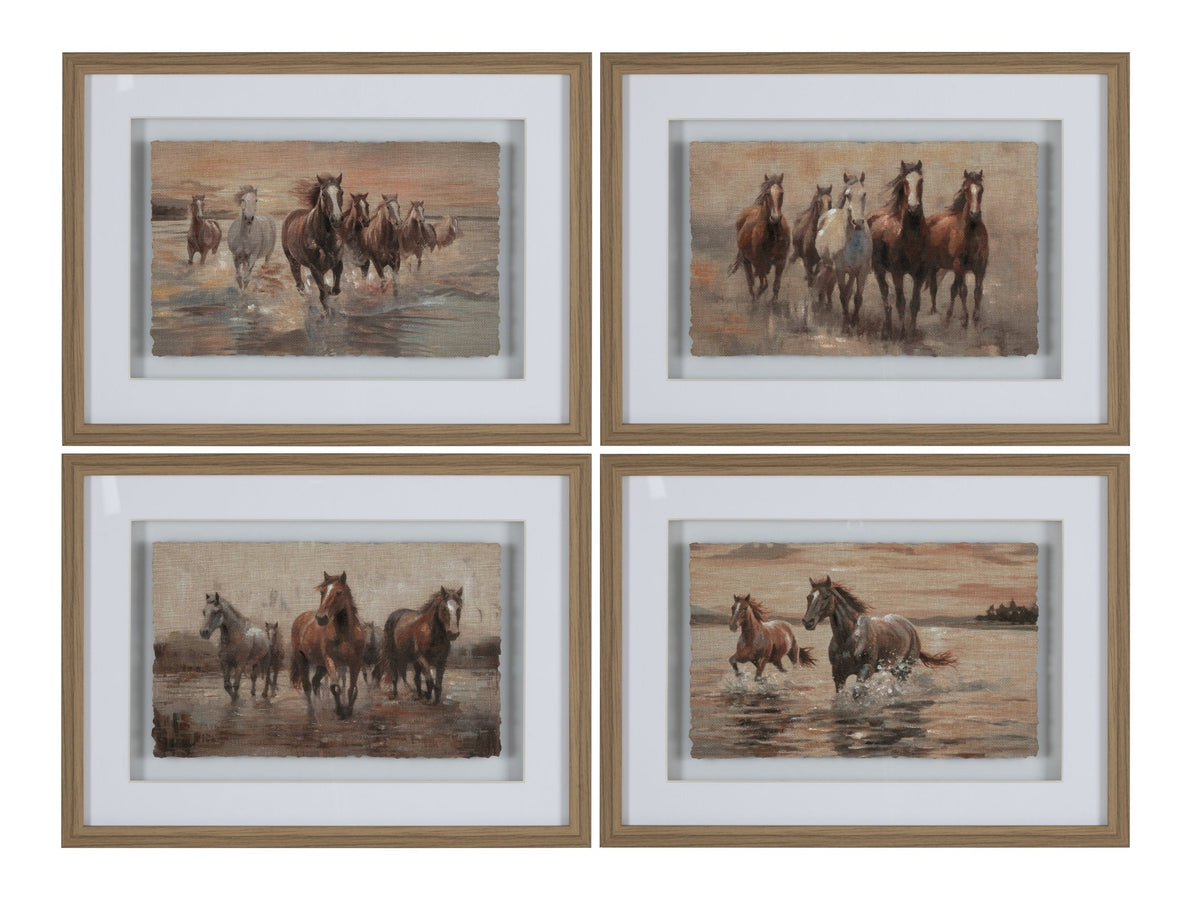 Charge Brown Print by Crestview at Eve Furniture