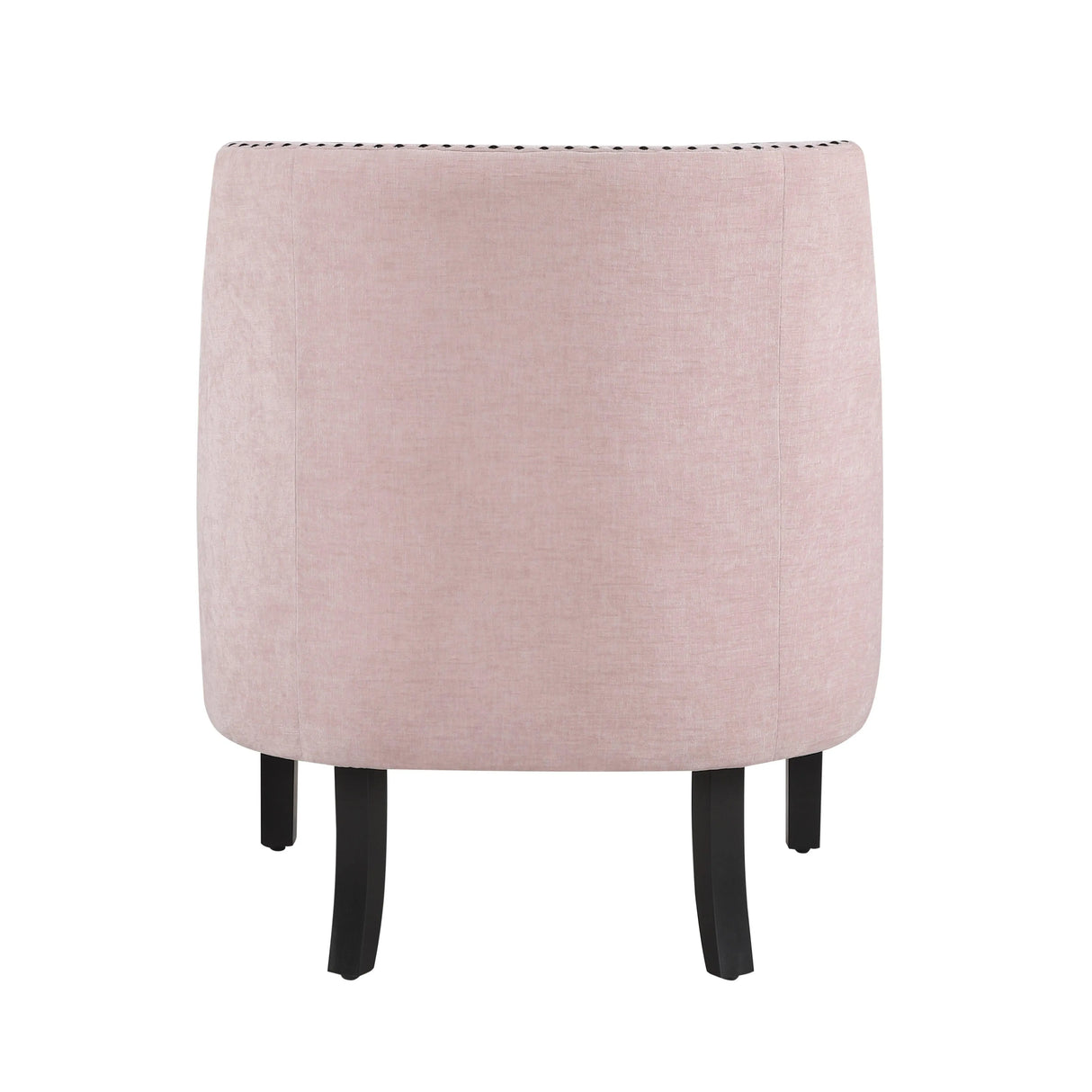 Charisma Pink Accent Chair by Homelegance at Eve Furniture