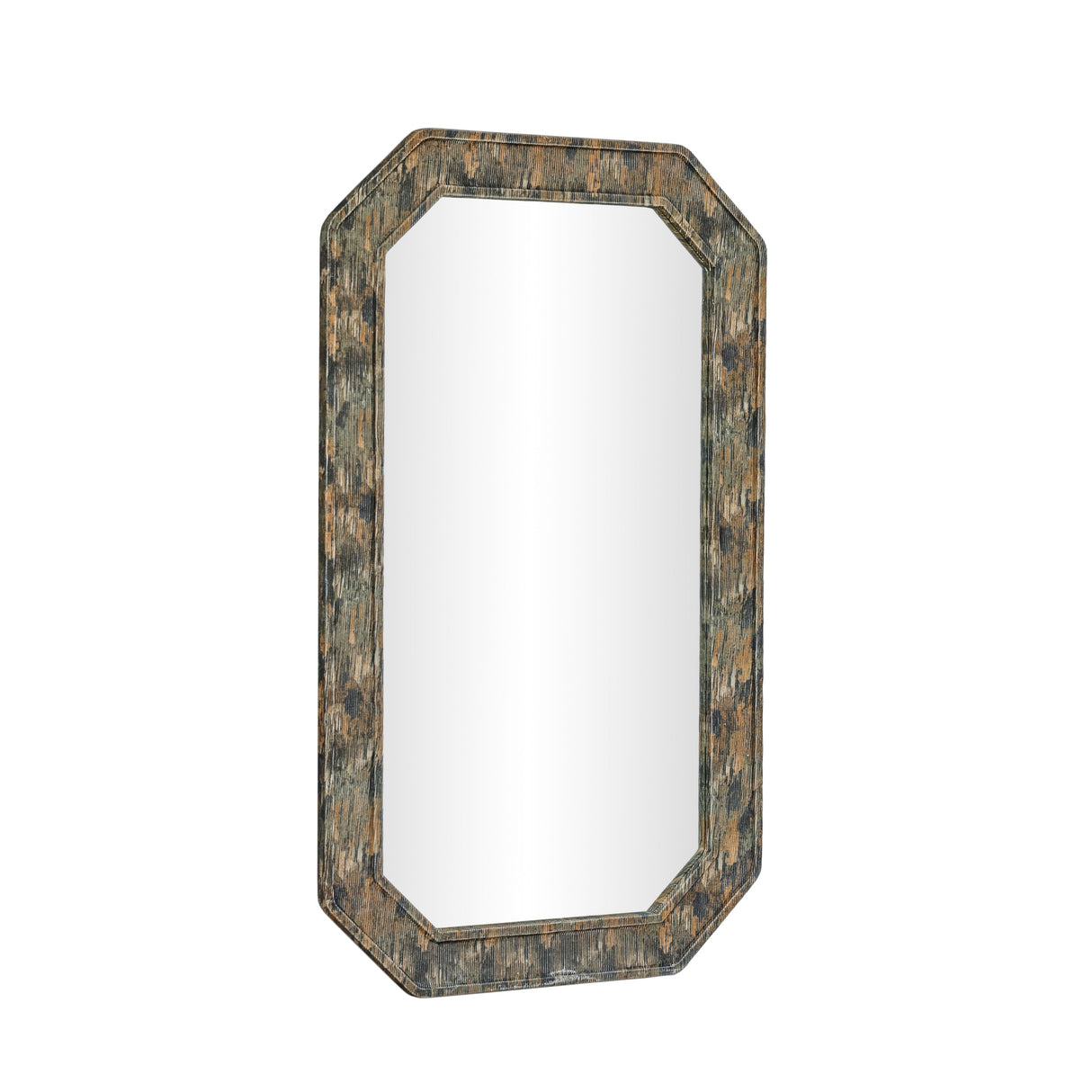 Charlene 35"X59" Jewel Wall Mirror by TOV Furniture at Eve Furniture