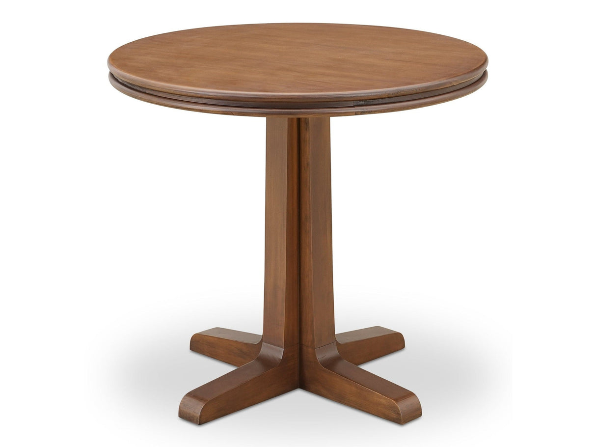 Charles Brown Cafe Table by MOES at Eve Furniture