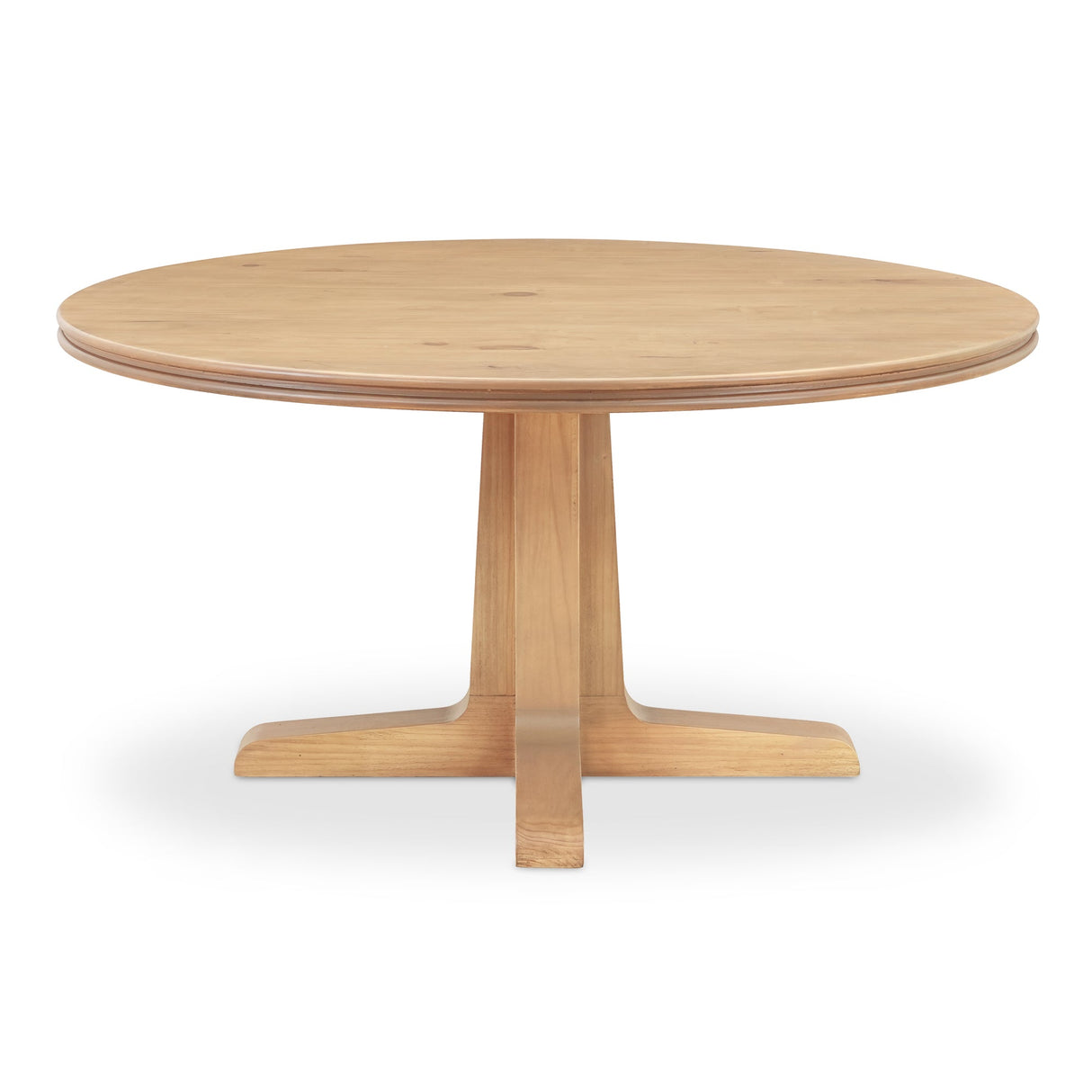 Charles Natural Dining Table by MOES at Eve Furniture