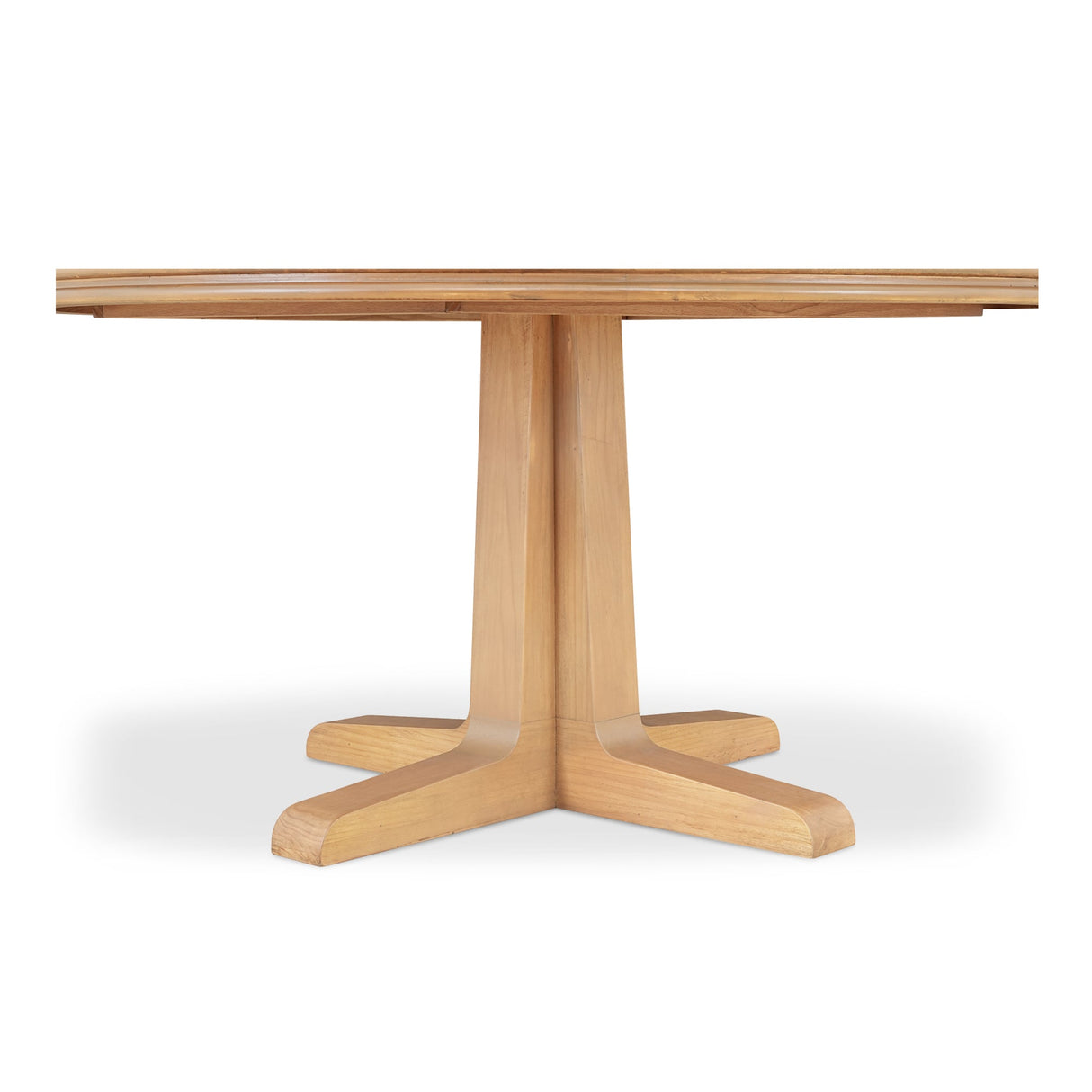 Charles Natural Dining Table by MOES at Eve Furniture