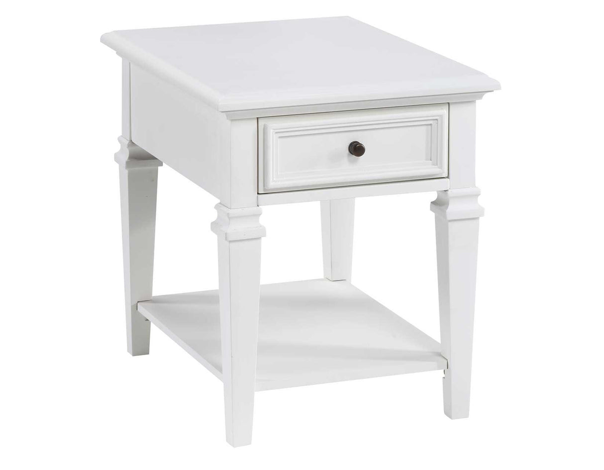 Charlestown End Table by Steve Silver at Eve Furniture