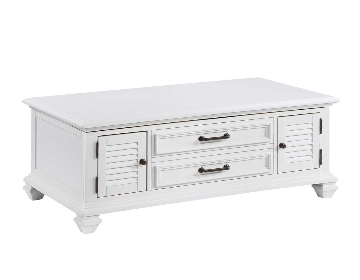 Charlestown 3-Piece Lift-Top Occasional Set (Lift-Top Cocktail & Two End Tables) by Steve Silver at Eve Furniture