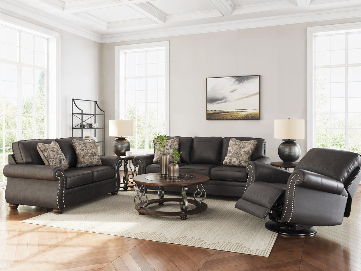 Chasemore Granite Living Room Set by Ashley at Eve Furniture