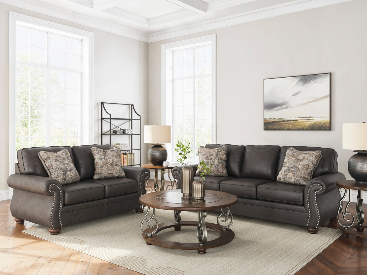 Chasemore Granite Living Room Set by Ashley at Eve Furniture